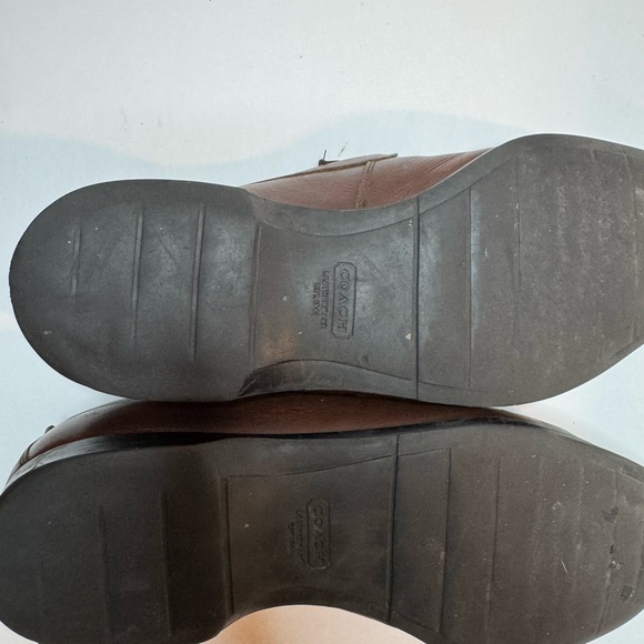 Mens Coach Corbin Loafers Size 10D - Picture 6 of 8